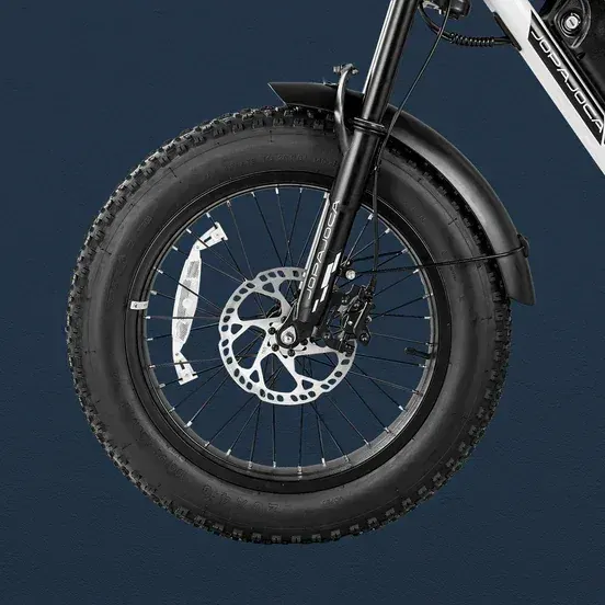 Eahora Luna II – Vélo électrique Fat Bike image 6