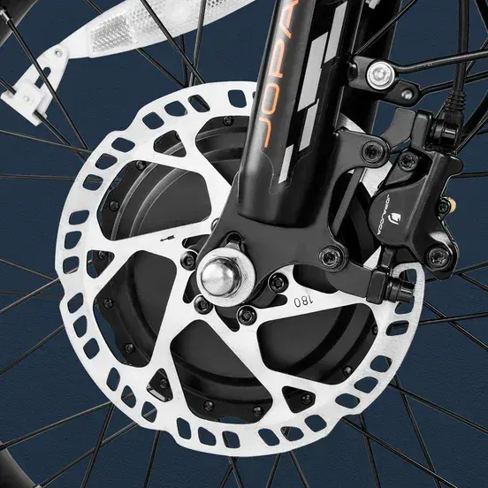 Eahora Luna II – Vélo électrique Fat Bike image 7