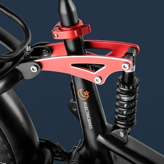 Eahora Luna II – Vélo électrique Fat Bike image 8