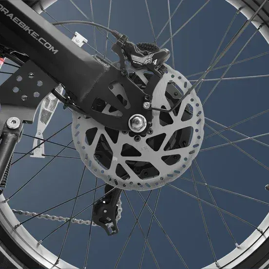 Eahora Romeo Pro – Vélo électrique fat bike image 10