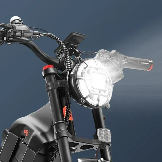 Eahora Romeo Pro – Vélo électrique fat bike image 11