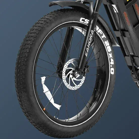 Eahora Romeo Pro – Vélo électrique fat bike image 6