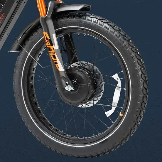 Eahora Romeo Pro II – Vélo électrique fat bike image 6