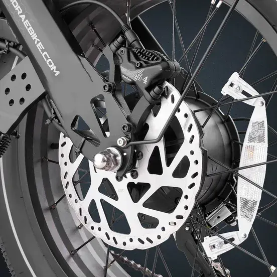 Eahora Romeo Pro II – Vélo électrique fat bike image 7
