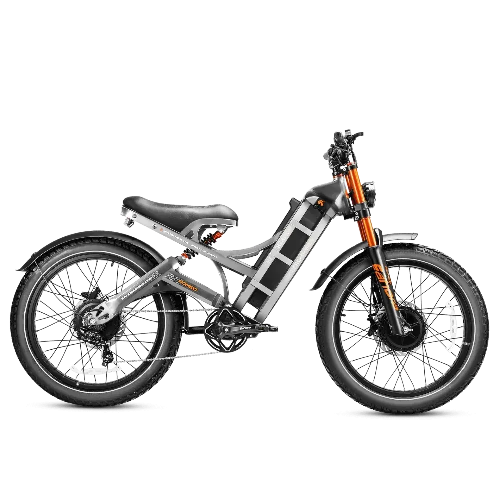 Eahora Romeo Pro II – Vélo électrique fat bike image 12