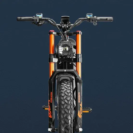Eahora Romeo Ultra II – Vélo électrique fat bike image 10