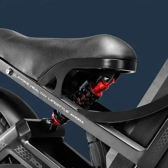 Eahora Romeo Ultra II – Vélo électrique fat bike image 11