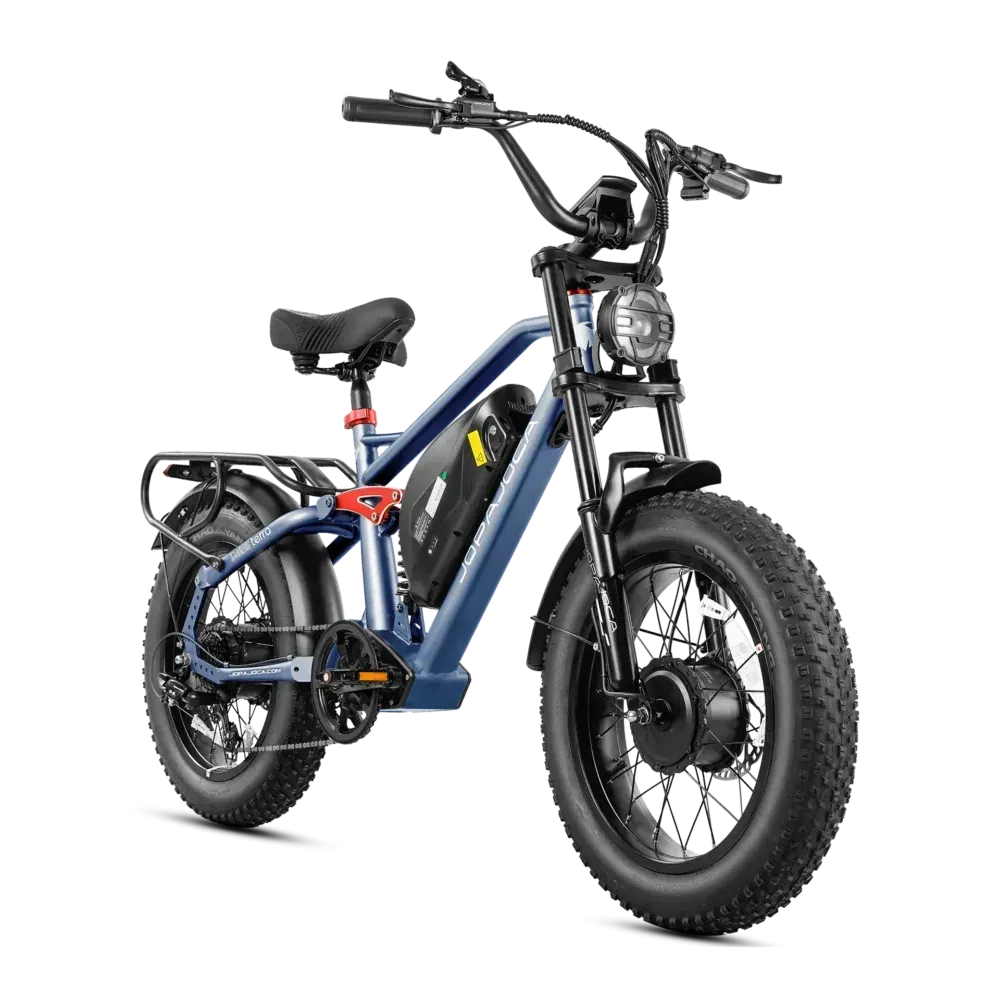 Eahora Terra II Vélo Électrique Fat Tire image 12