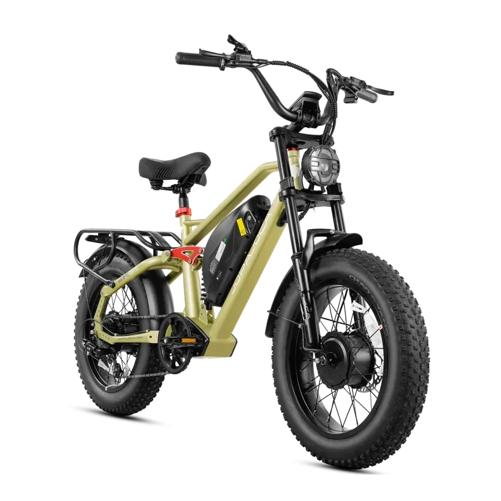 Eahora Terra II Vélo Électrique Fat Tire image 13