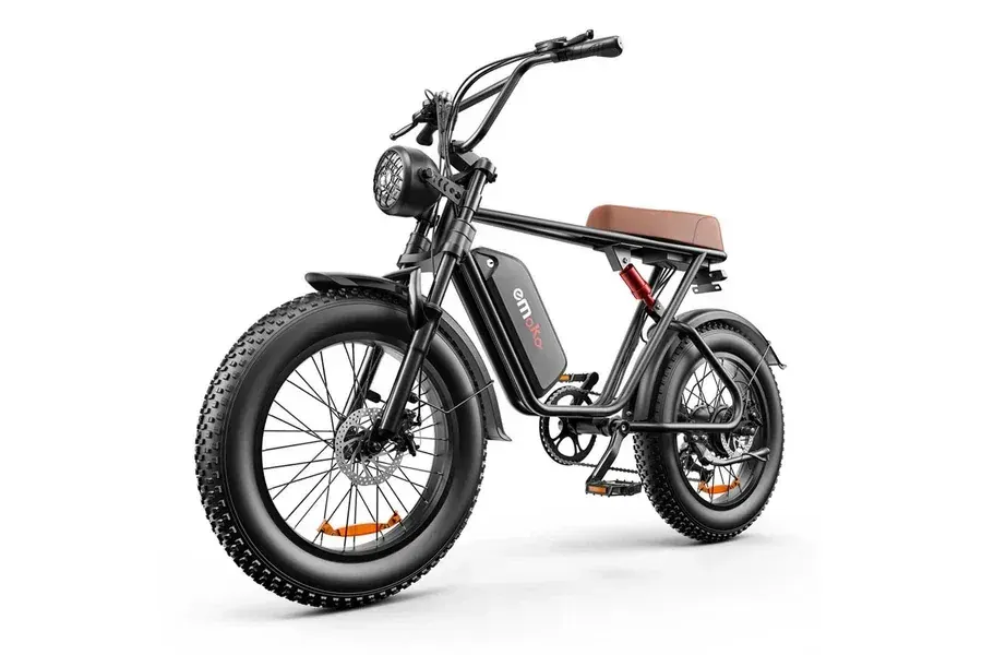 Emoko C91 Vélo Électrique Fat Bike Double Moteur image 11