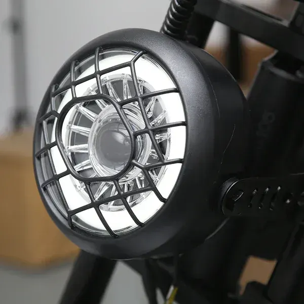 Emoko C91 Vélo Électrique Fat Bike Double Moteur image 8