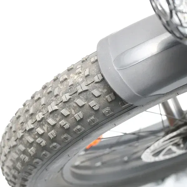 Emoko C91 Vélo Électrique Fat Bike Double Moteur image 9