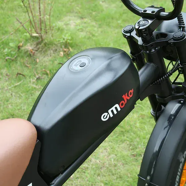 Emoko C93 Vélo Électrique Fat Bike Double Moteur image 7