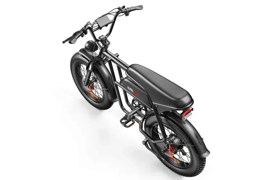 Emoko C99 – Vélo électrique Fat Tire urbain image 11