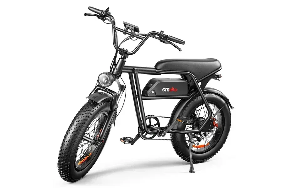 Emoko C99 – Vélo électrique Fat Tire urbain image 12
