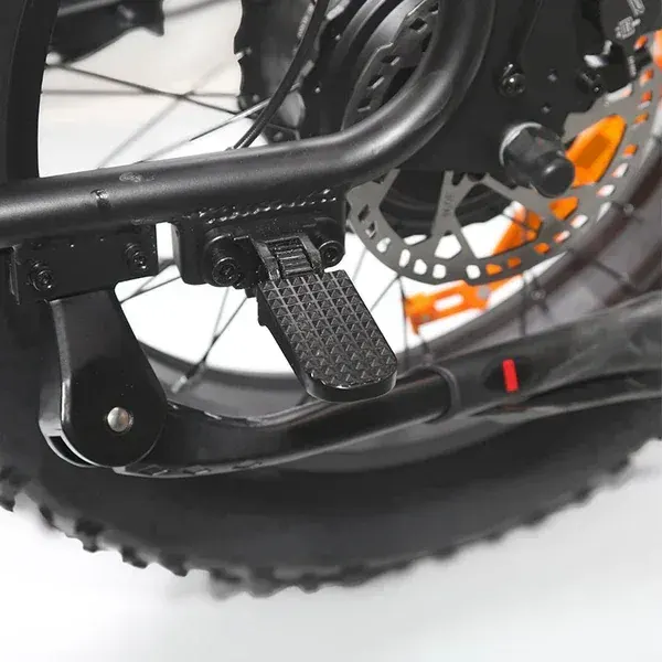 Emoko C99 – Vélo électrique Fat Tire urbain image 7