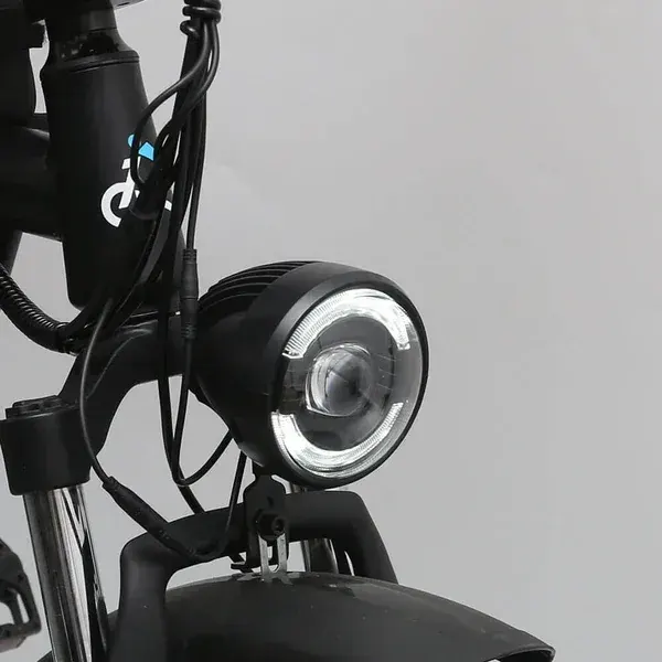 Emoko C99 – Vélo électrique Fat Tire urbain image 8