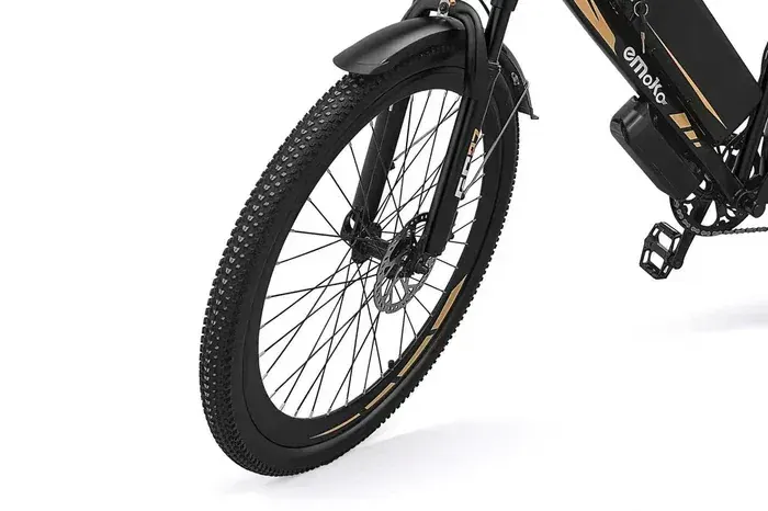 Emoko EC27 Vélo Électrique Longue Autonomie image 10