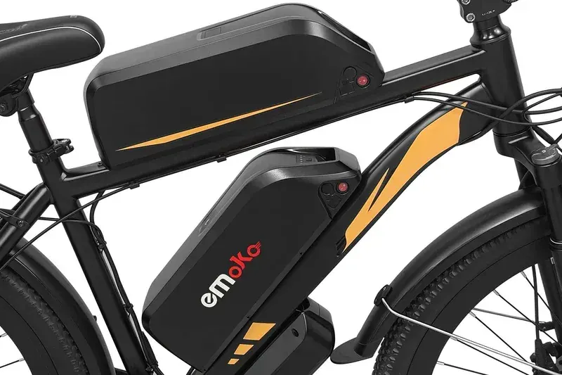 Emoko EC27 Vélo Électrique Longue Autonomie image 3