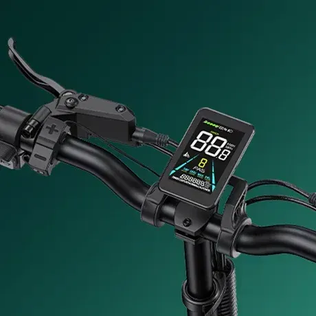 Engwe Engine Pro 2.0 Vélo électrique pliant tout-terrain image 11