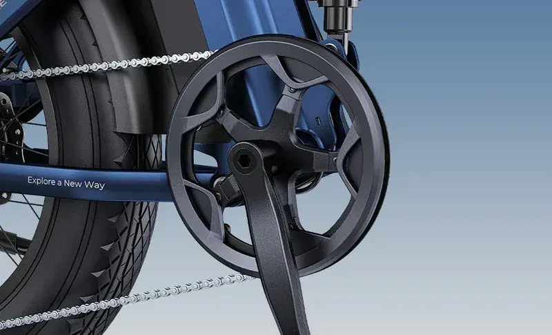 Engwe Engine Pro 3.0 Boost Vélo électrique pliant tout-terrain image 11