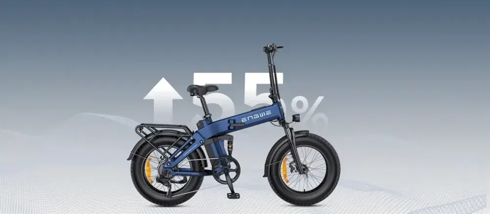 Engwe Engine Pro 3.0 Boost Vélo électrique pliant tout-terrain image 5