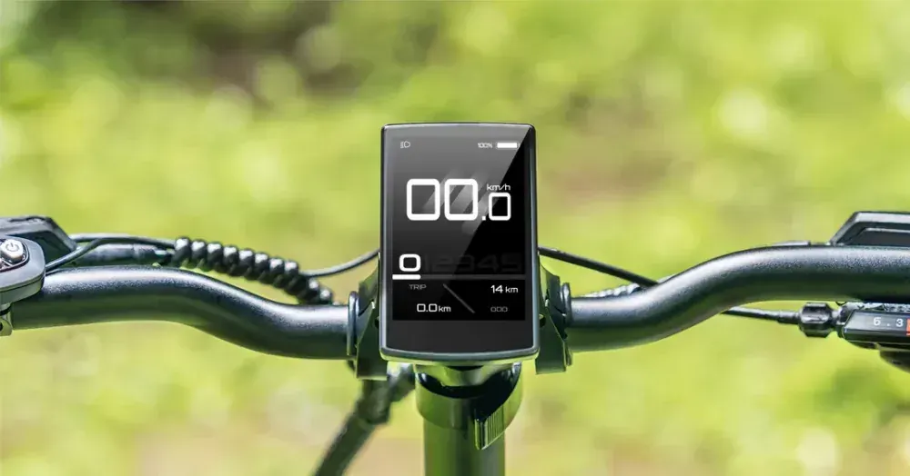 Engwe Engine Pro 3.0 Boost Vélo électrique pliant tout-terrain image 9