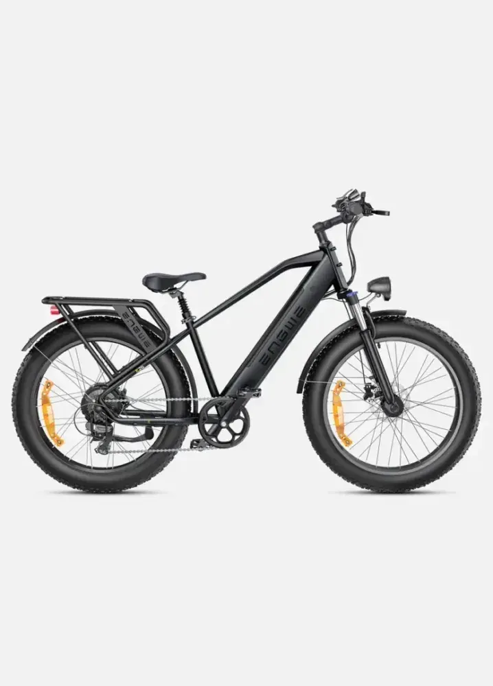 Engwe E26 Vélo électrique tout-terrain à double suspension image 14