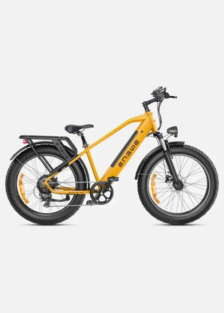 Engwe E26 Vélo électrique tout-terrain à double suspension image 15