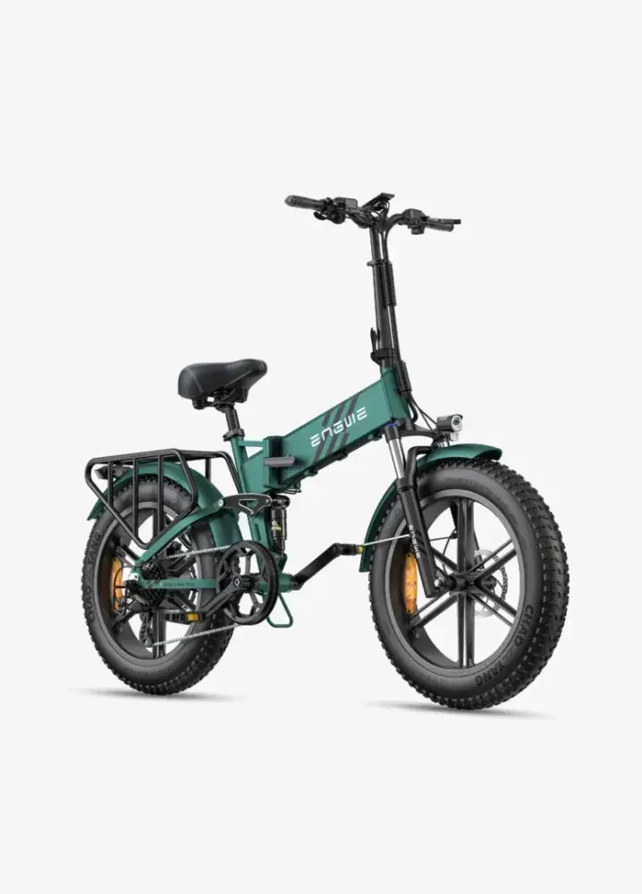 Engwe Engine Pro 2.0 Vélo électrique pliant tout-terrain image 15
