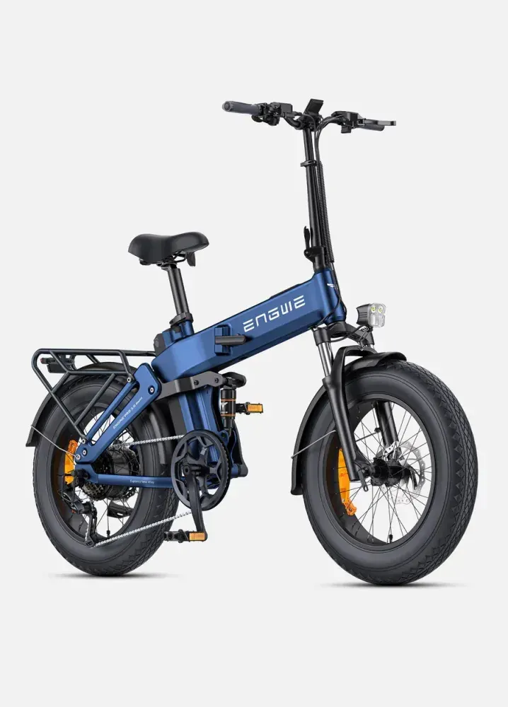 Engwe Engine Pro 3.0 Boost Vélo électrique pliant tout-terrain image 13