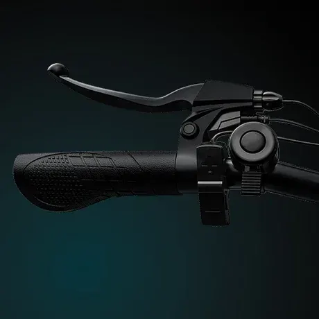 Engwe Engine X Vélo électrique pliant tout suspendu image 11