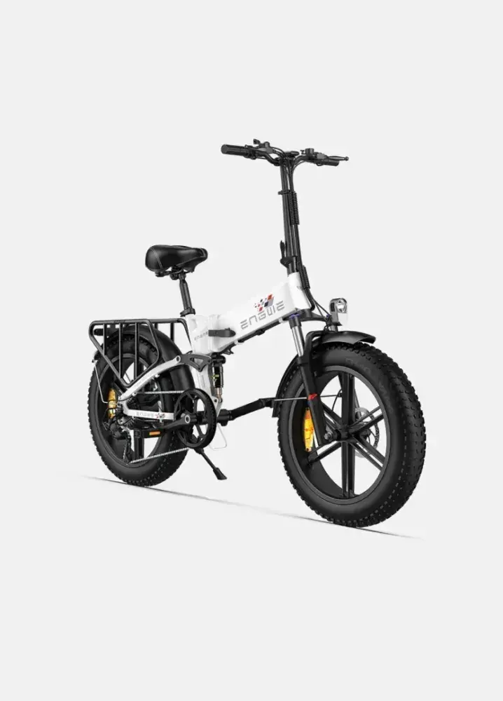 Engwe Engine X Vélo électrique pliant tout suspendu image 14