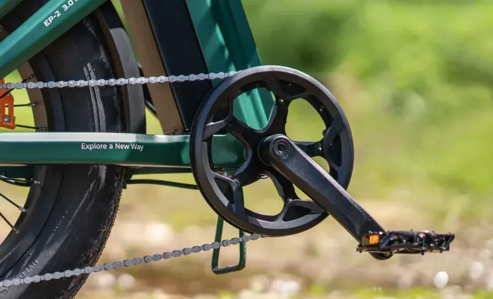 Engwe EP-2 3.0 Boost Vélo électrique pliant fat bike image 12