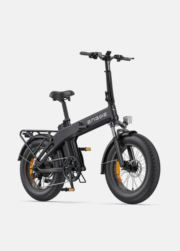 Engwe EP-2 3.0 Boost Vélo électrique pliant fat bike image 13