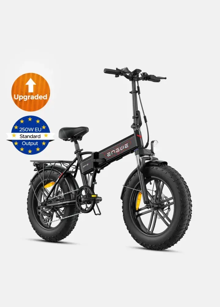 Engwe EP-2 Boost Vélo électrique pliant tout-terrain image 13