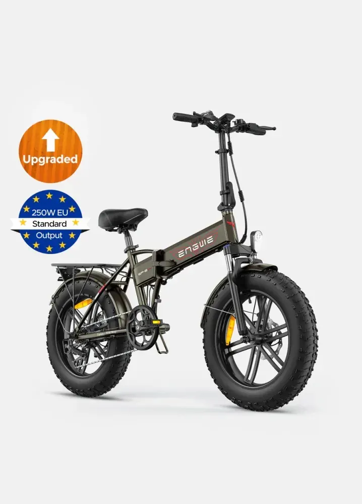 Engwe EP-2 Boost Vélo électrique pliant tout-terrain image 14