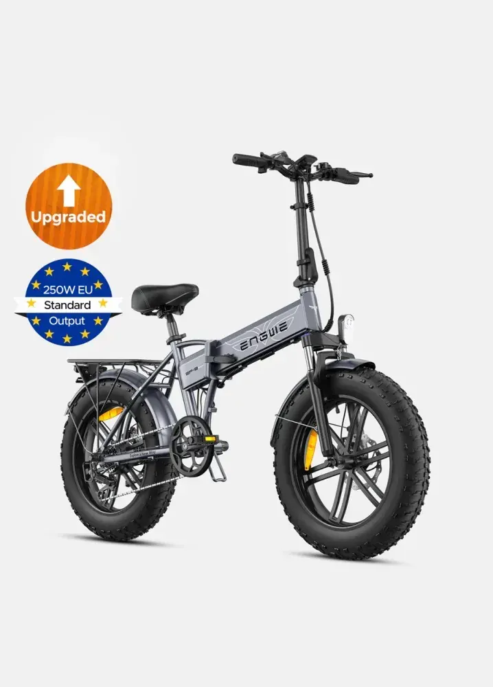 Engwe EP-2 Boost Vélo électrique pliant tout-terrain image 15
