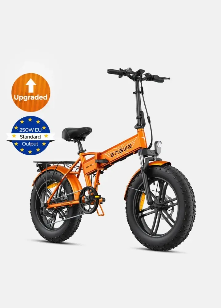 Engwe EP-2 Boost Vélo électrique pliant tout-terrain image 16