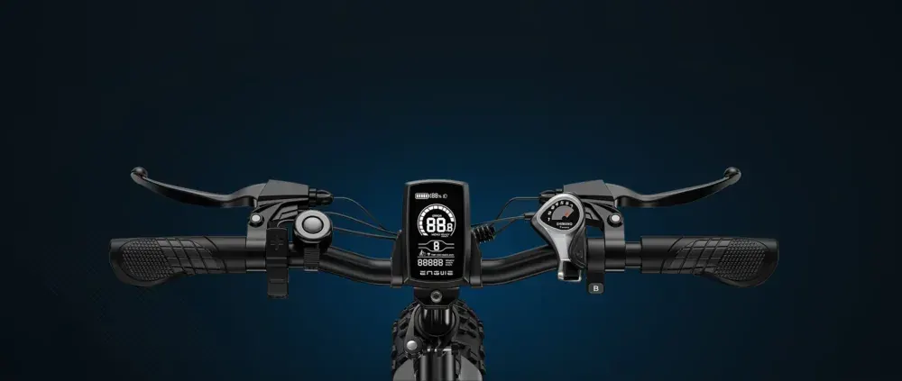 Engwe EP-2 Boost Vélo électrique pliant tout-terrain image 11