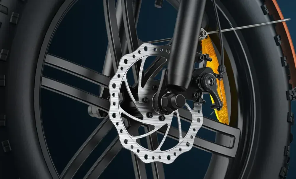 Engwe EP-2 Boost Vélo électrique pliant tout-terrain image 12