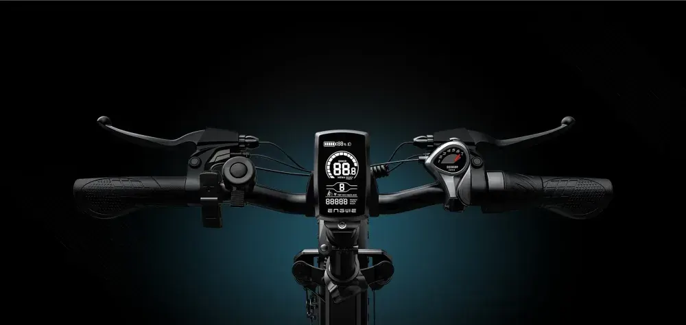 Engwe EP-2 Pro Vélo Électrique Pliable Tout-Terrain image 10