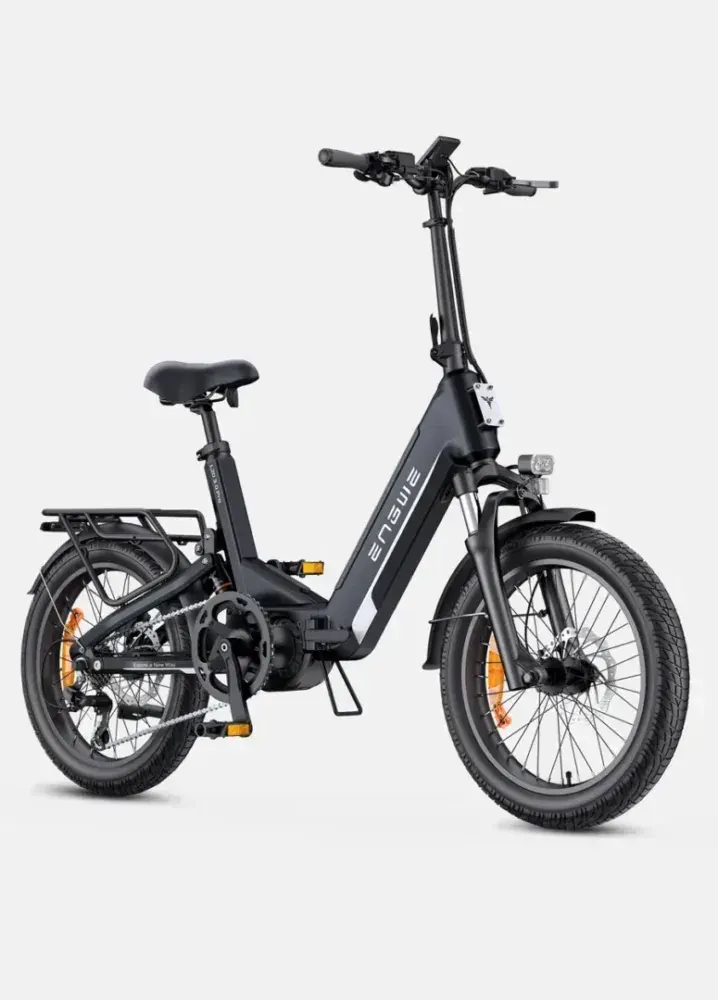 Engwe L20 3.0 Pro – Vélo électrique pliant tout suspendu image 13