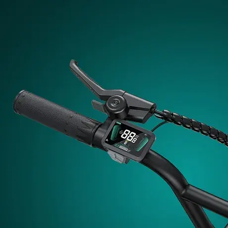 Engwe L20 Boost Vélo électrique fat bike à assistance image 11