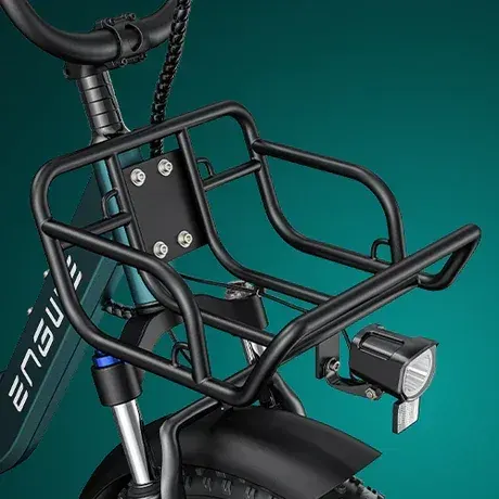 Engwe L20 Boost Vélo électrique fat bike à assistance image 12