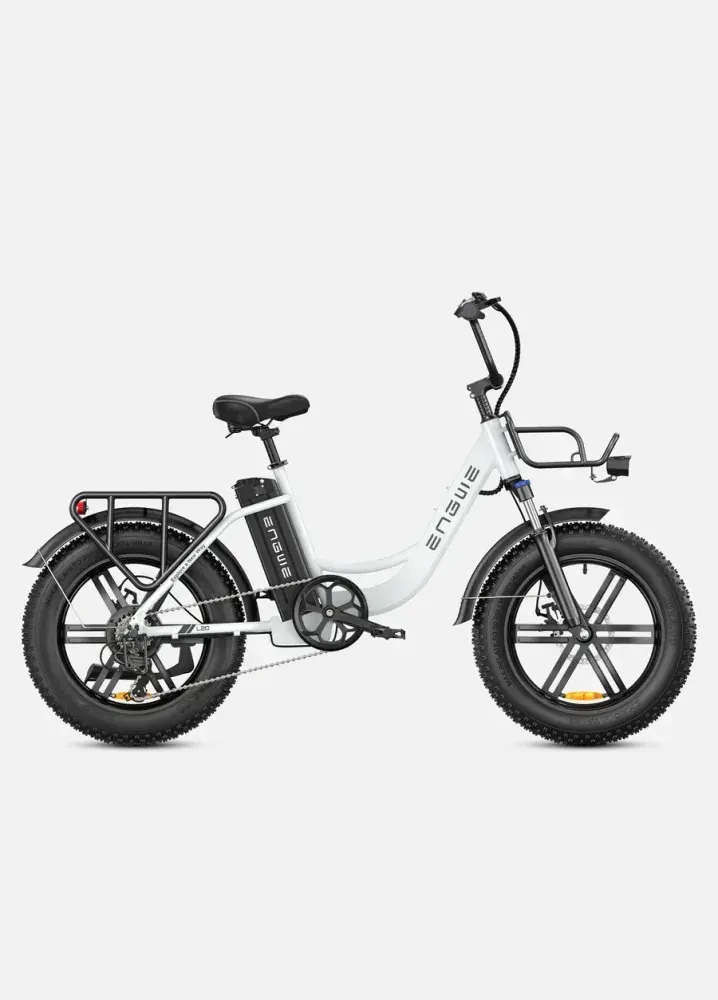 Engwe L20 Vélo Électrique Fat Bike Pliable image 15