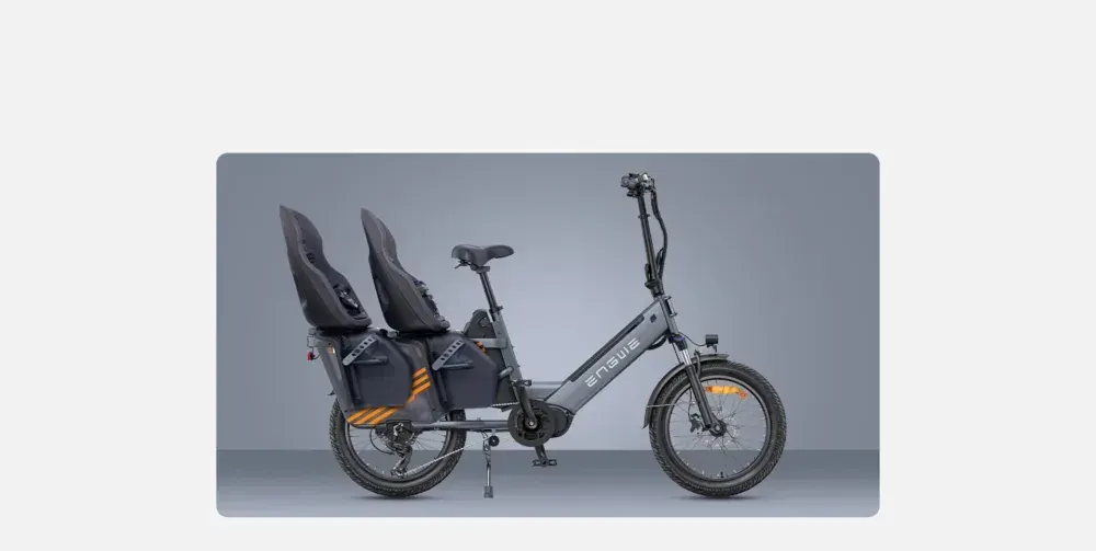 Engwe LE20 Vélo Cargo Électrique image 8
