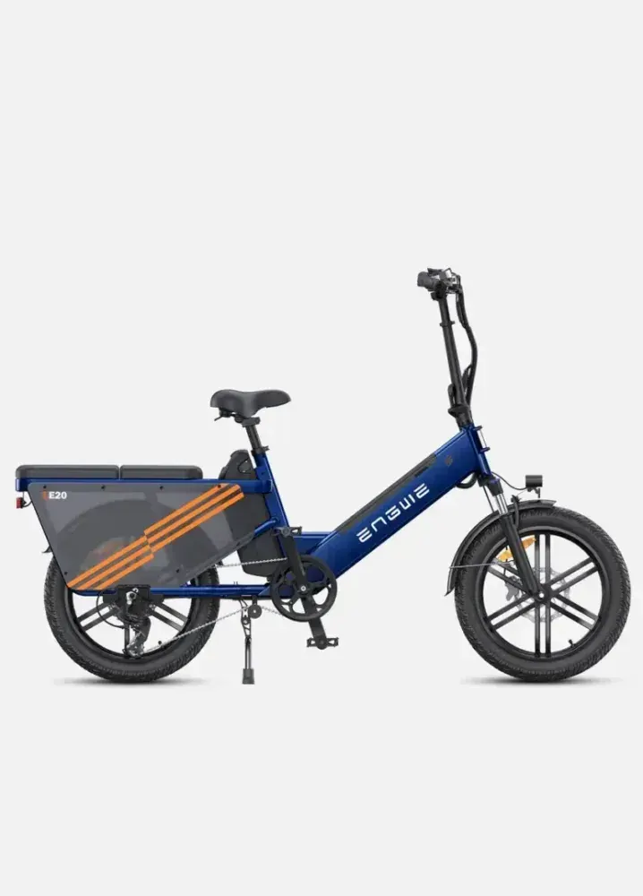 Engwe LE20 Vélo Cargo Électrique image 13