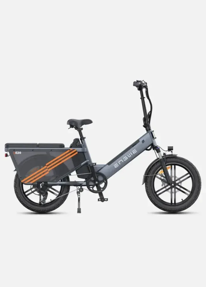 Engwe LE20 Vélo Cargo Électrique image 14