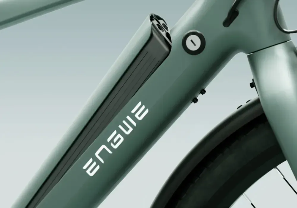 Engwe N1 AIR Vélo de Ville Électrique en Fibre de Carbone image 11